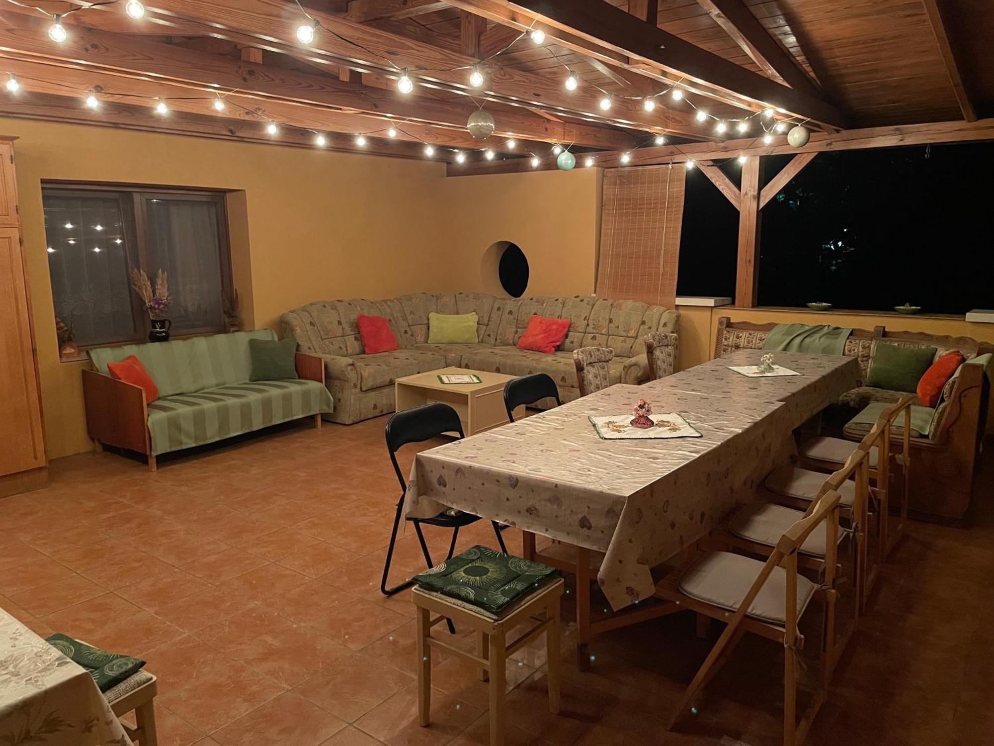 Jazmin-Szieszta Apartmanhaz Balatonfuered ภายนอก รูปภาพ